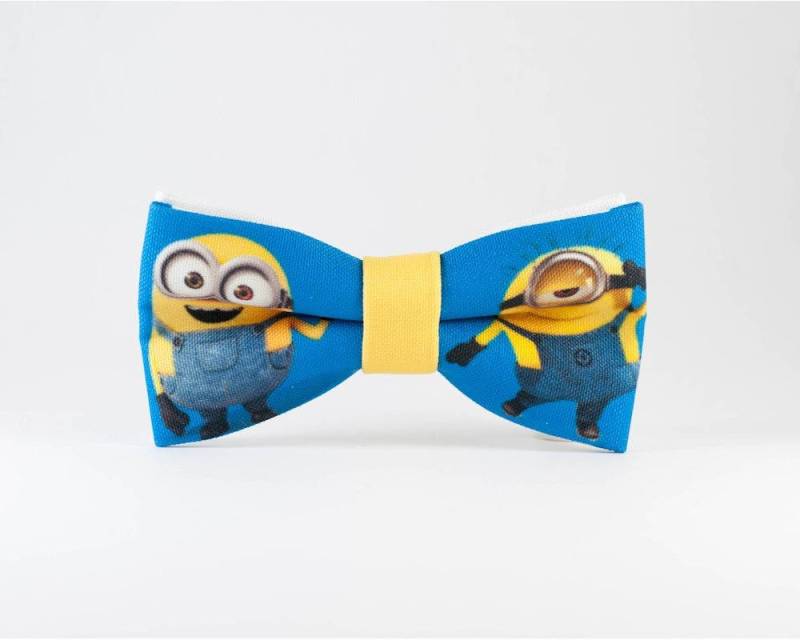 Minions Fliege Für Kinder Fertig Gebundene Cartoon von NewWayCreationDesign