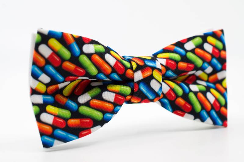 Pillen Bowties Apotheker Geschenk, Geschenk Für Arzt von NewWayCreationDesign