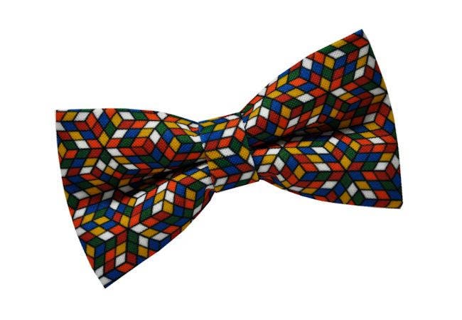 Rubik's Cube Fliege Handgefertigtes Puzzle Design Rubik's Cube Fliege Handgefertigtes Puzzle Design von NewWayCreationDesign
