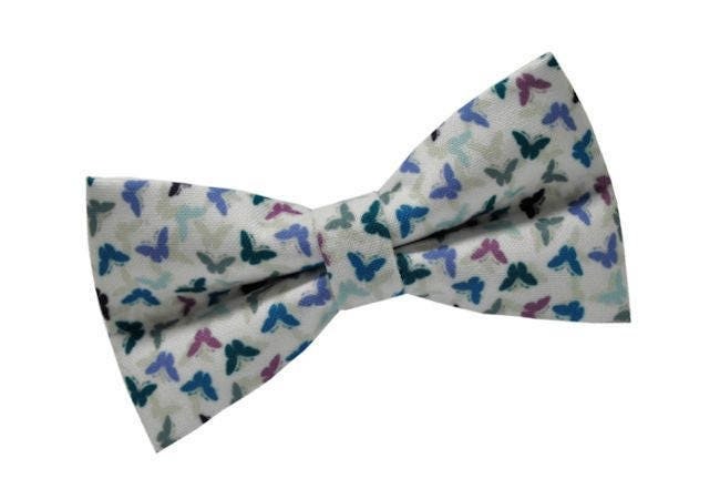 Schmetterling Fliege Für Männer Handgefertigte Hochzeitsfliege von NewWayCreationDesign