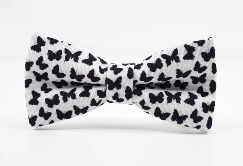 Schmetterling Fliege Handgefertigte Hochzeit Bräutigam Fliege von NewWayCreationDesign