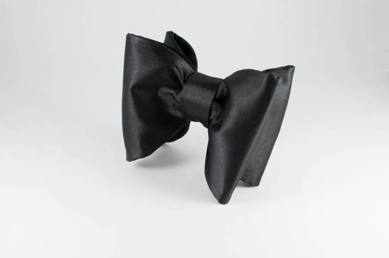 Übergroße Satinfliege Kinder, Kleinkind Oder Erwachsene von NewWayCreationDesign