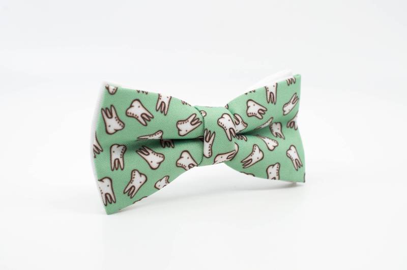 Zahnarzt Fliege Mintgrüne Doktor Geschenk Fliege von NewWayCreationDesign