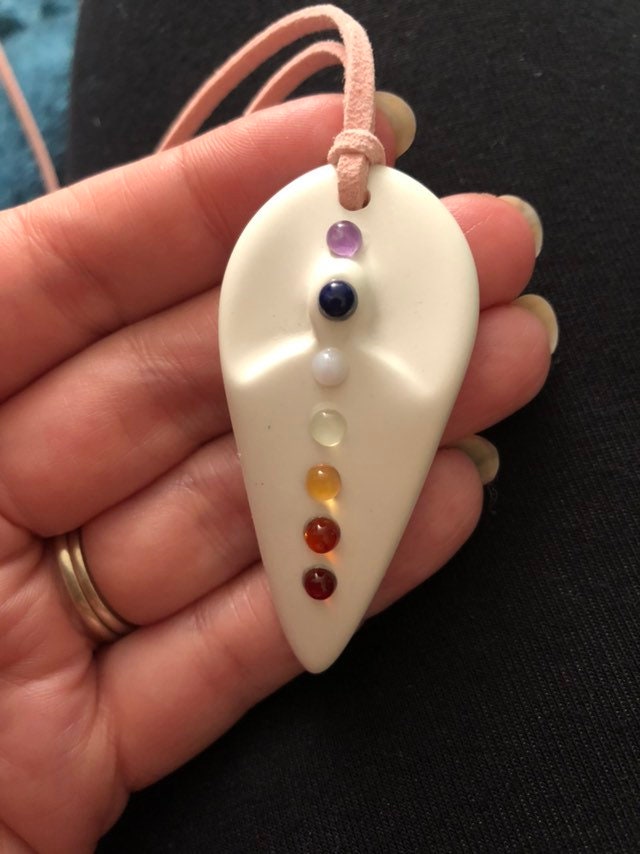 Chakra Reinigen Und Balancieren Halskette Für Heilung Meditation Chakra Reinigen Und Balancieren Halskette Für Heilung Meditation von NewWorldCreations