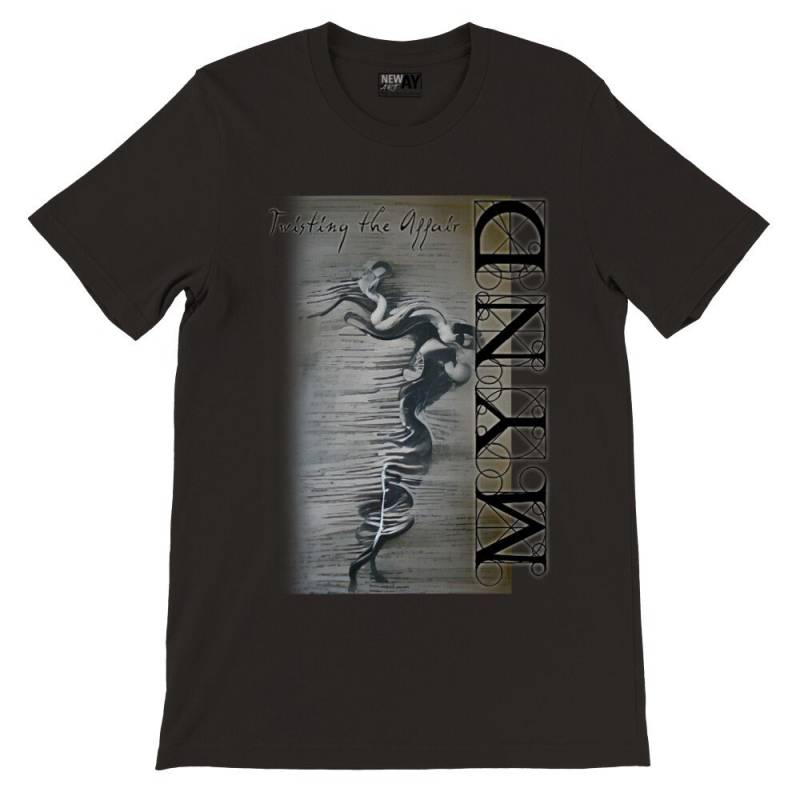 Mynd - Twisting The Affair, Premium T-Shirt Mit Rundhalsausschnitt von NewayArt