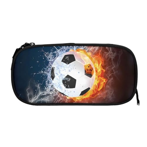 Newhomestyle Federmäppchen mit großem Fassungsvermögen, Stifttasche mit Reißverschluss, Schreibwarentasche für College, Büro, Organizer, multifunktionale Make-up-Tasche, Bleistifttasche mit Newhomestyle Federmäppchen mit großem Fassungsvermögen, Stifttasche mit Reißverschluss, Schreibwarentasche für College, Büro, Organizer, multifunktionale Make-up-Tasche, Bleistifttasche mit von Newhomestyle