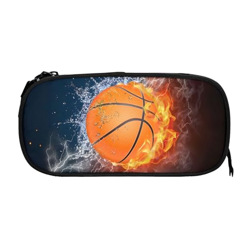 Newhomestyle Federmäppchen mit großem Fassungsvermögen, Stifttasche mit Reißverschluss, Schreibwarentasche für College, Büro, Organizer, multifunktionale Make-up-Tasche, Bleistifttasche mit Newhomestyle Federmäppchen mit großem Fassungsvermögen, Stifttasche mit Reißverschluss, Schreibwarentasche für College, Büro, Organizer, multifunktionale Make-up-Tasche, Bleistifttasche mit von Newhomestyle