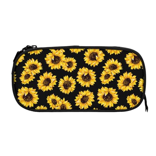 Newhomestyle Federmäppchen mit großem Fassungsvermögen, Stifttasche mit Reißverschluss, Schreibwarentasche für College, Büro, Organizer, multifunktionale Make-up-Tasche, Bleistifttasche mit Newhomestyle Federmäppchen mit großem Fassungsvermögen, Stifttasche mit Reißverschluss, Schreibwarentasche für College, Büro, Organizer, multifunktionale Make-up-Tasche, Bleistifttasche mit von Newhomestyle