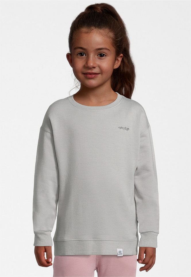 Newlife Sweatshirt im lockeren Schnitt von Newlife