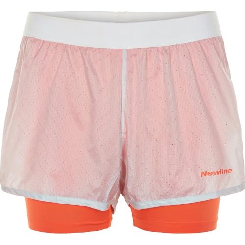 newline Damen Laufhose Black 2-Lay Shorts - S newline Damen Laufhose Black 2-Lay Shorts - S von Newline