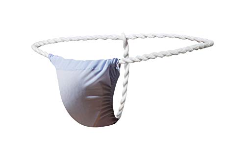 Newsywell Herren G String Tangas Sumo Atmungsaktiv Niedrige Taille für Herren Elastische Bikinihose Unterwäsche Hellblau XX-Large Newsywell Herren G String Tangas Sumo Atmungsaktiv Niedrige Taille für Herren Elastische Bikinihose Unterwäsche Hellblau XX-Large von Newsywell