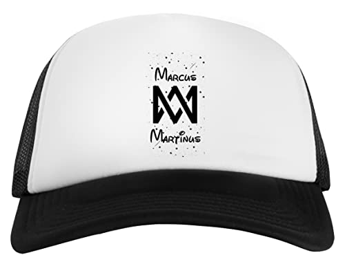 Marcus Und Martinus-Logo Unisex Cap Flexible Baseball Snapback Für Damen Herren von Newtee