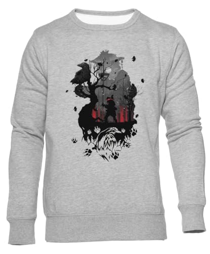 Newtee Apex-Legende Bloodhound Unisex-Sweatshirt Mit Rundhalsausschnitt von Newtee