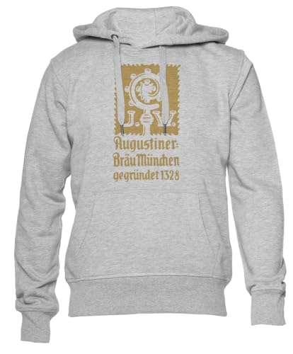 Newtee Augustiner Bräu Unisex-Hoodie Für Männer Und Frauen von Newtee