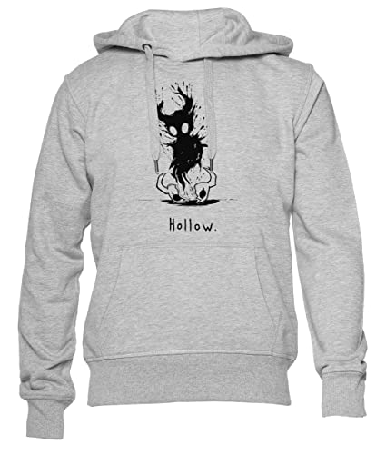 Newtee Hollow Void [Hollow Knight] Grauer Unisex-Hoodie Für Männer Und Frauen von Newtee
