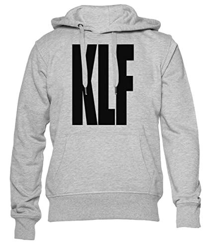 Newtee KLF Grauer Unisex-Hoodie Für Männer Und Frauen von Newtee
