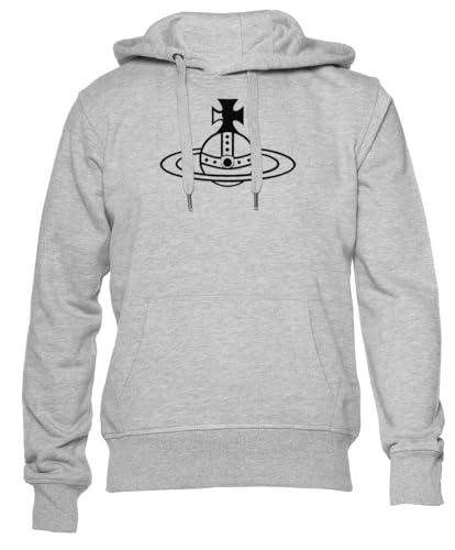 Newtee Planet Saturn Westwood Crown-Logo Unisex-Hoodie Für Männer Und Frauen von Newtee