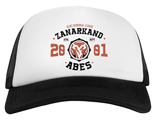 Zanarkand Abes Blitzball Championship Unisex Cap Flexible Baseball Snapback Für Damen Herren von Newtee
