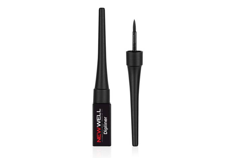 Newwell Eyeliner Dipliner Eyeliner Wasserfest von Newwell