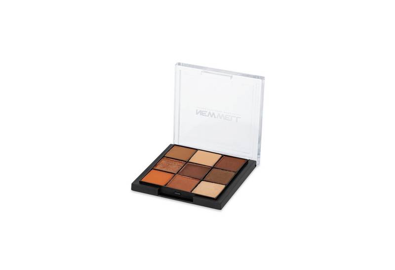 Newwell Lidschatten-Palette Palette - 9 Strahlende Farben Für Unendliche Make-Up Kreationen, 9 Farben von Newwell