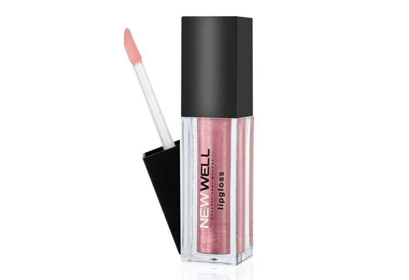 Newwell Lipgloss Liquid Lipgloss Shiny, 1-tlg. von Newwell