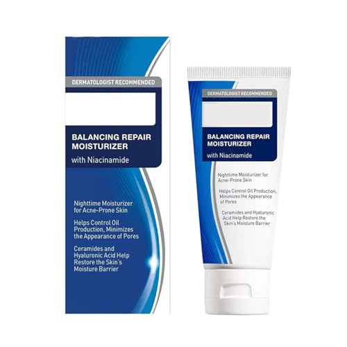 156g Acne Foaming Wash Akne Schaumwäsche, Reinigungsschaum Gesichtsreinigungsschaum Beruhigender Reinigungsschaum für Tägliche Hautreinigung Facial clean von Nexolla