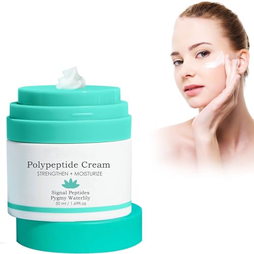 Feuchtigkeitscreme 50ml, Gesichtscreme damen und gesichtscreme männer, Intensive Feuchtigkeitscreme für Tag Nacht, Spendet Intensiv 48h Feuchtigkeit und Stärkt die Widerstandskraft cream Anti-wrinkle von Nexolla