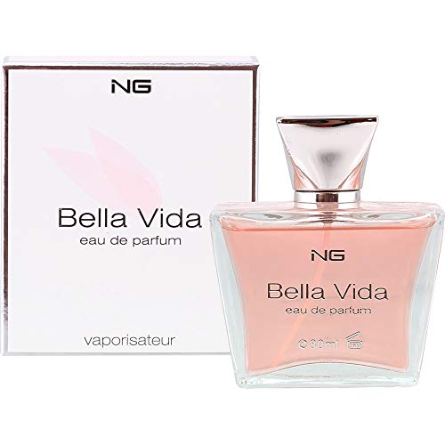 Bella Vida Damen Parfum NG 80ml Eau de Parfum von DXQ