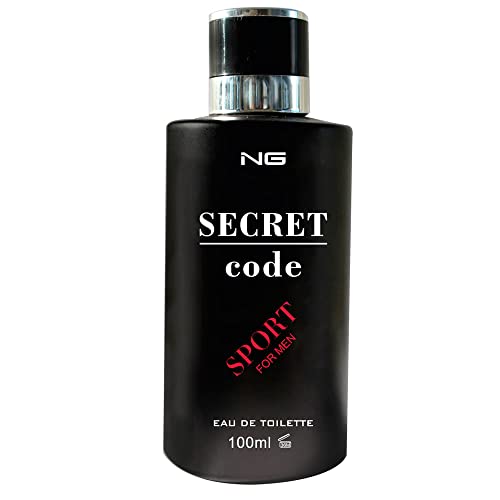 NG Secret Code Sport for men 100 ml EDT von Next Generation