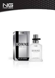 Next generation Homme tasverstuiver 15ml von Next Generation