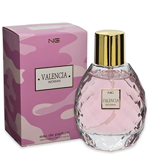 Valencia Woman Damen NG Perfumes EdP 100 ml Next Generation Valencia Woman Damen NG Perfumes EdP 100 ml Next Generation von Kids Globe