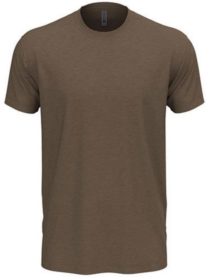 Next Level Apparel Rundhalsshirt Herren CVC T-Shirt, CVC-Jersey von Next Level Apparel