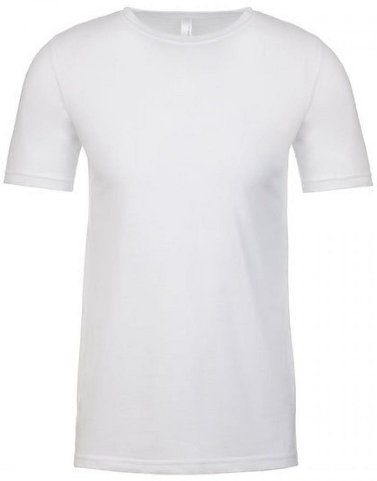 Next Level Apparel Rundhalsshirt Herren CVC T-Shirt, CVC-Jersey von Next Level Apparel