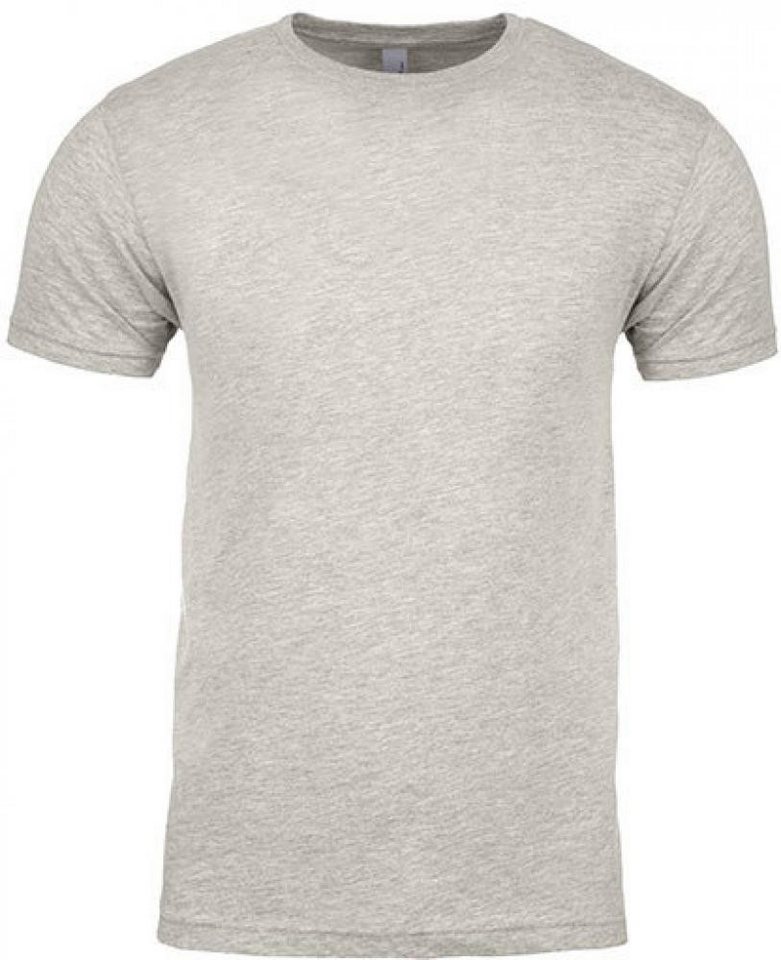 Next Level Apparel Rundhalsshirt Herren Crew Neck T-Shirt, Feine Jerseyware Next Level Apparel Rundhalsshirt Herren Crew Neck T-Shirt, Feine Jerseyware von Next Level Apparel