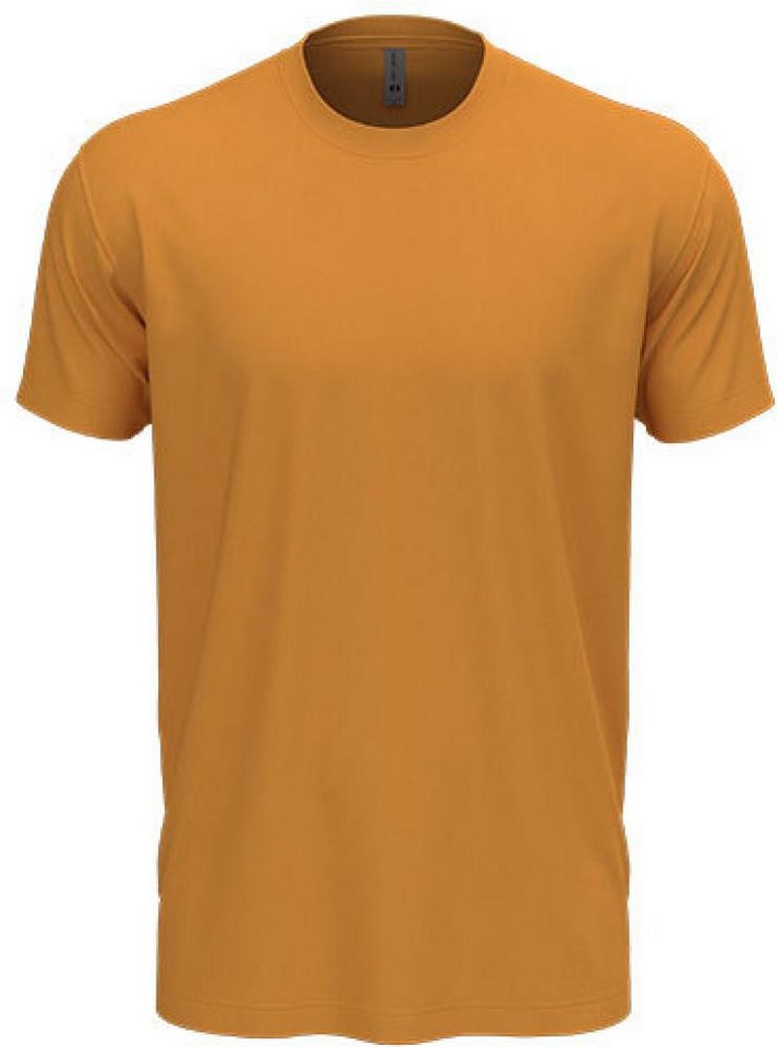Next Level Apparel Rundhalsshirt Herren Crew Neck T-Shirt, Feine Jerseyware von Next Level Apparel