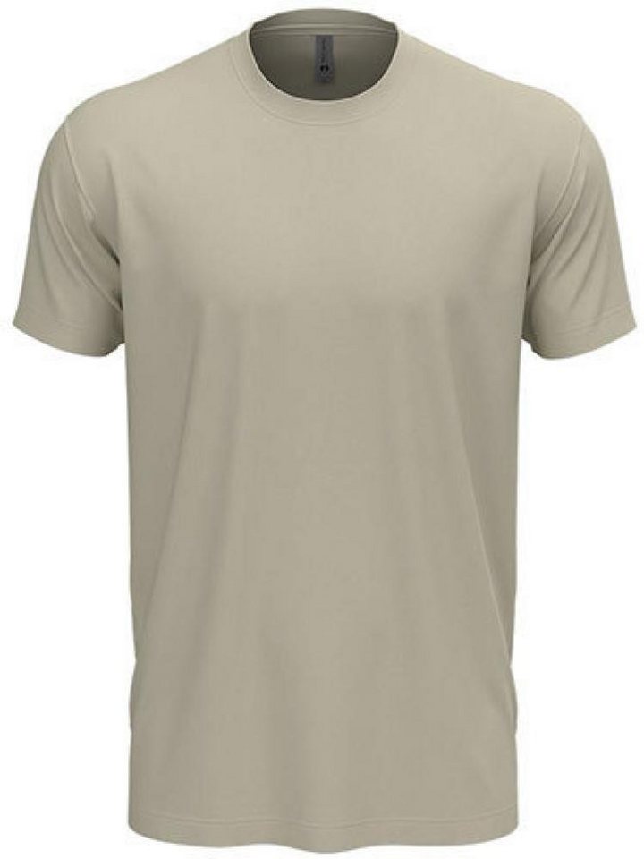 Next Level Apparel Rundhalsshirt Herren Crew Neck T-Shirt, Feine Jerseyware von Next Level Apparel