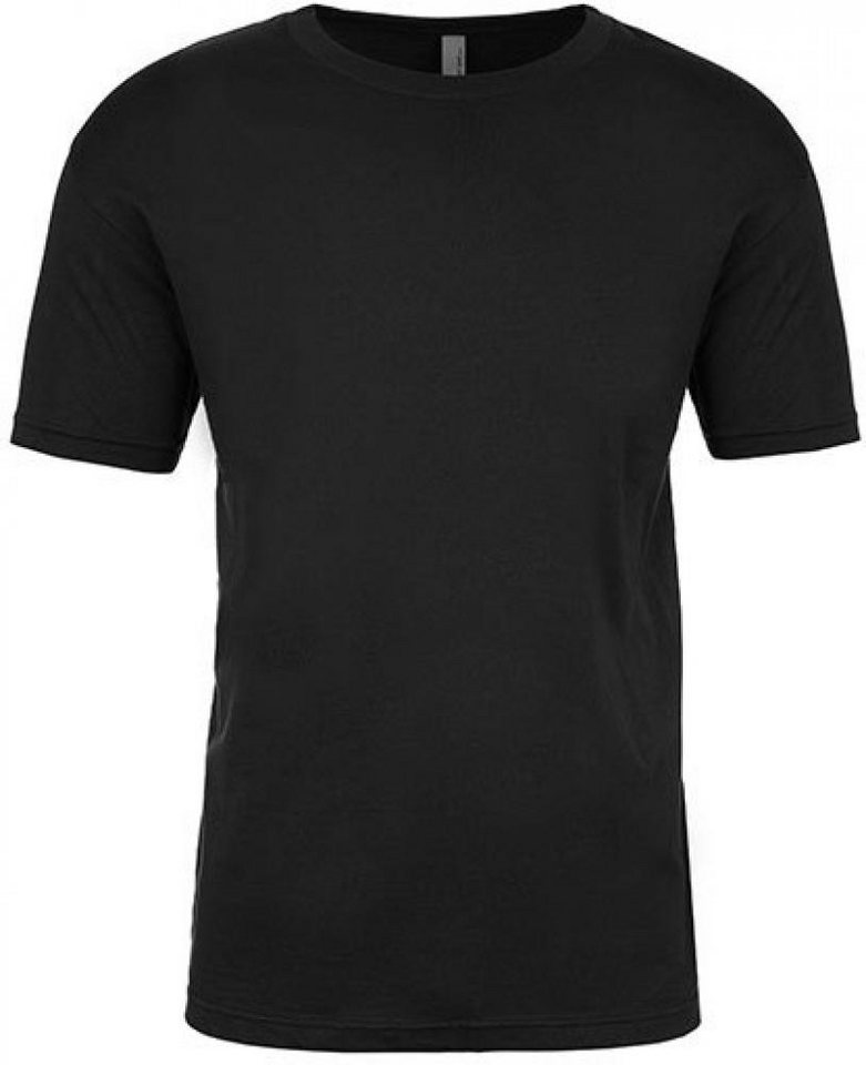 Next Level Apparel Rundhalsshirt Herren Crew Neck T-Shirt, Feine Jerseyware von Next Level Apparel