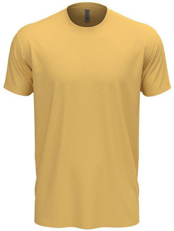 Next Level Apparel Rundhalsshirt Herren Crew Neck T-Shirt, Feine Jerseyware von Next Level Apparel