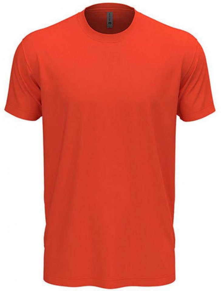 Next Level Apparel Rundhalsshirt Herren Crew Neck T-Shirt, Feine Jerseyware von Next Level Apparel