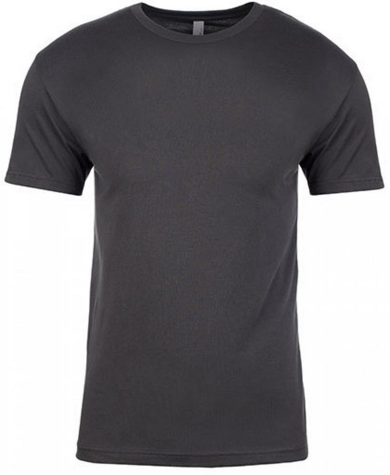 Next Level Apparel Rundhalsshirt Herren Crew Neck T-Shirt, Feine Jerseyware von Next Level Apparel