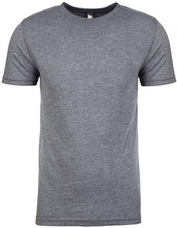 Next Level Apparel Rundhalsshirt Herren Tri-Blend T-Shirt, Triblend-Jersey von Next Level Apparel