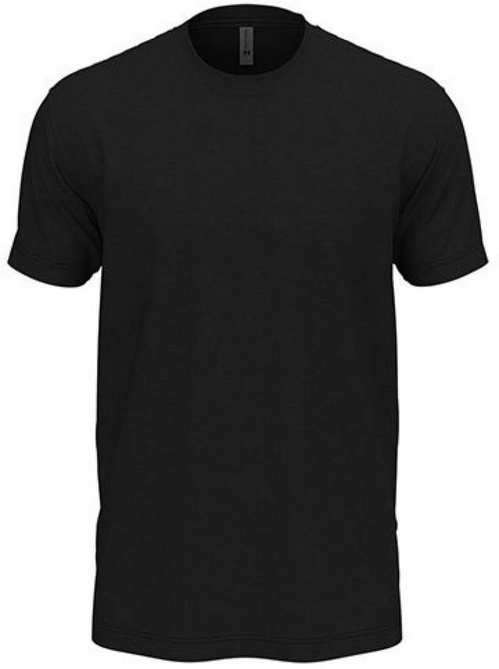 Next Level Apparel Rundhalsshirt Herren Tri-Blend T-Shirt, Triblend-Jersey von Next Level Apparel