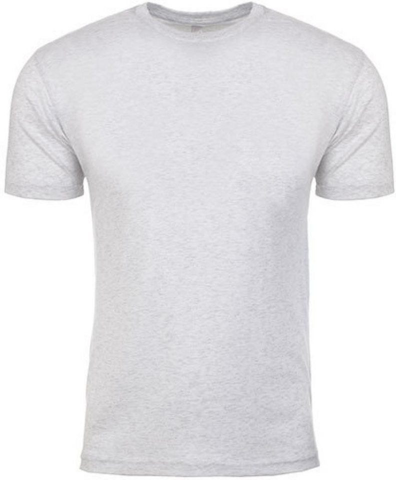 Next Level Apparel Rundhalsshirt Herren Tri-Blend T-Shirt, Triblend-Jersey von Next Level Apparel