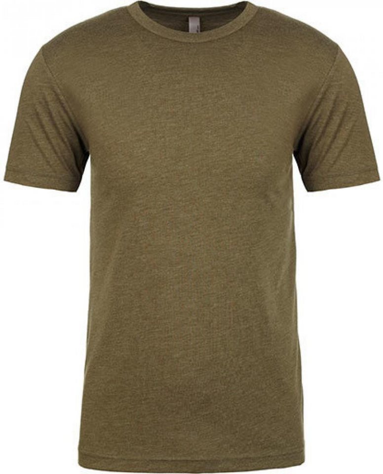 Next Level Apparel Rundhalsshirt Herren Tri-Blend T-Shirt, Triblend-Jersey von Next Level Apparel