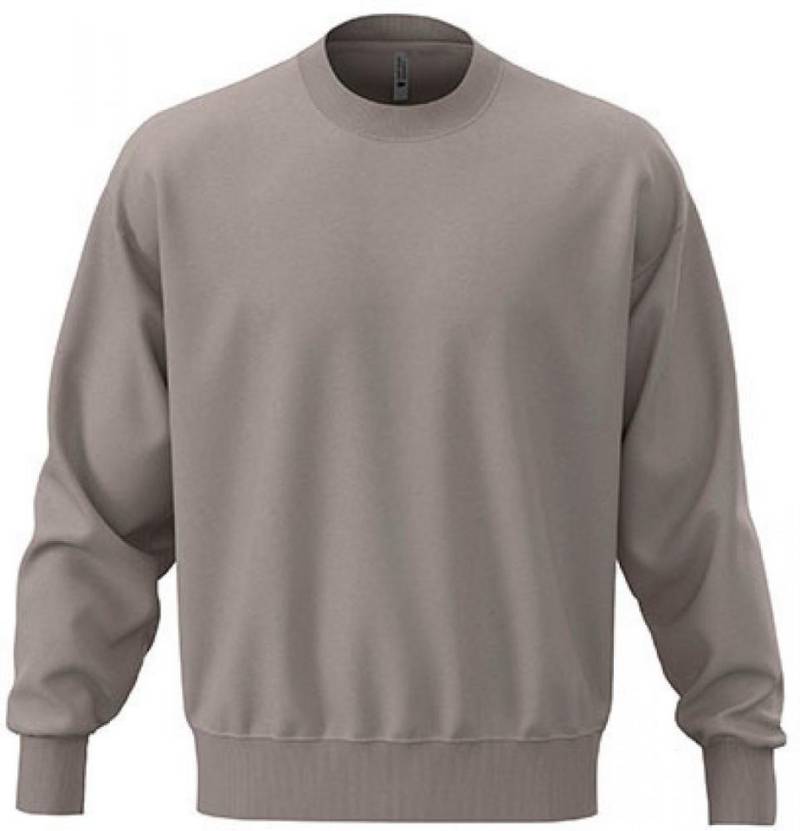 Next Level Apparel Sweatshirt Unisex Heavyweight Sweatshirt Herren Damen Pullover von Next Level Apparel