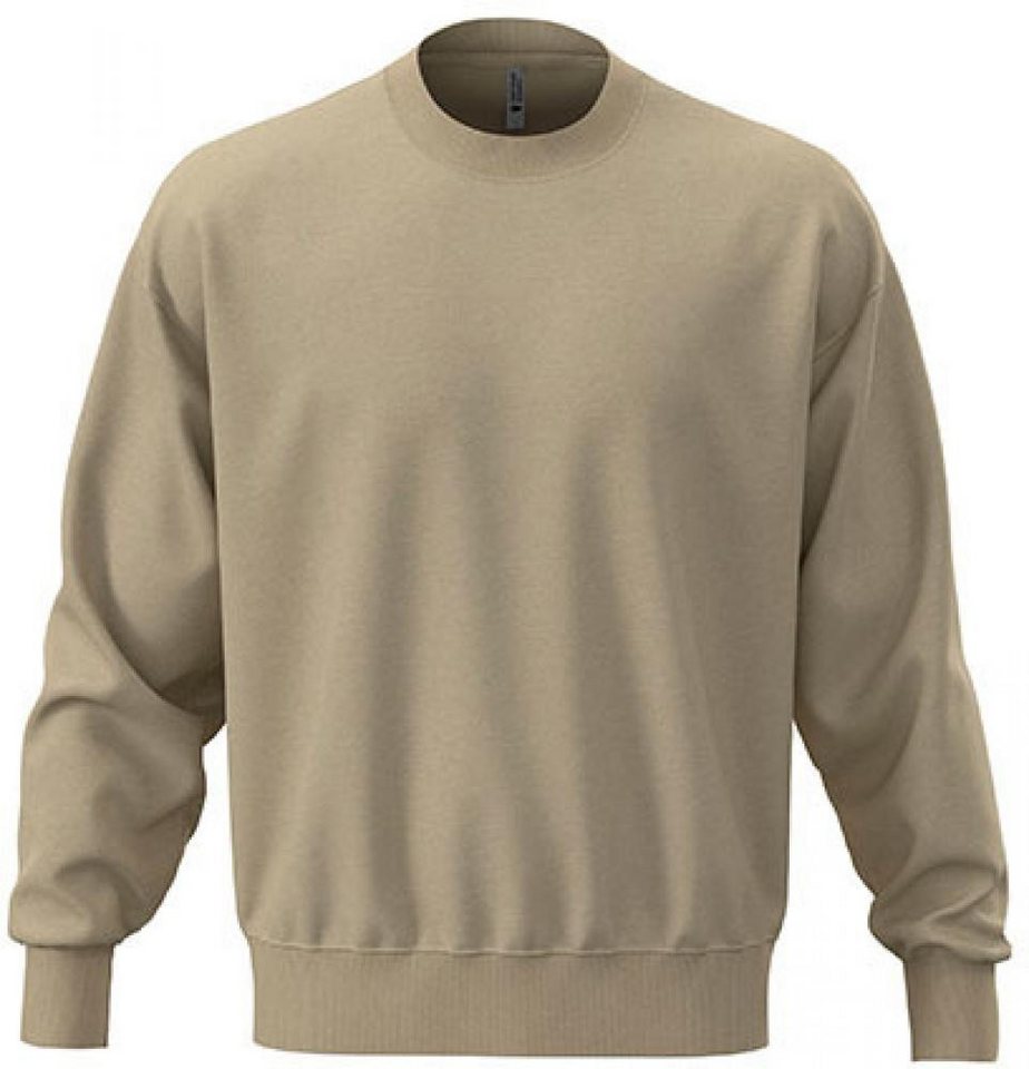 Next Level Apparel Sweatshirt Unisex Heavyweight Sweatshirt Herren Damen Pullover Next Level Apparel Sweatshirt Unisex Heavyweight Sweatshirt Herren Damen Pullover von Next Level Apparel