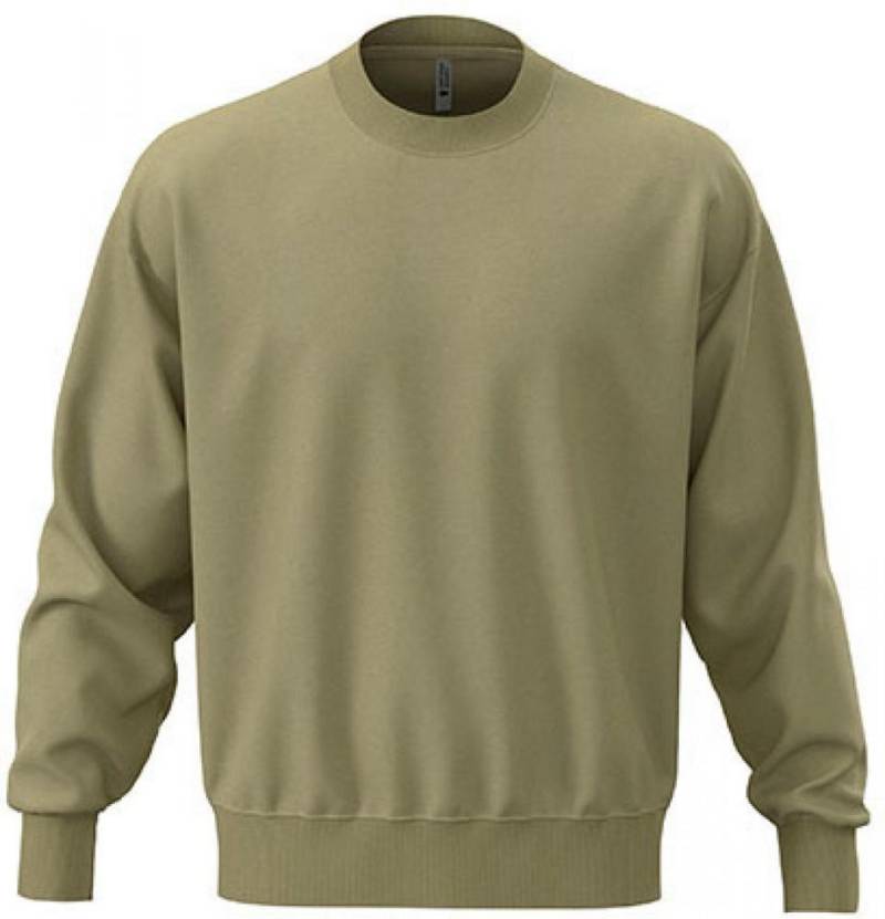 Next Level Apparel Sweatshirt Unisex Heavyweight Sweatshirt Herren Damen Pullover von Next Level Apparel