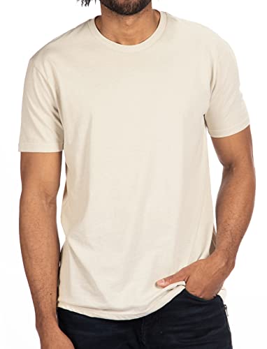 Next Level Herren T-Shirt - - Large,Sand Next Level Herren T-Shirt - - Large,Sand von Next Level Apparel