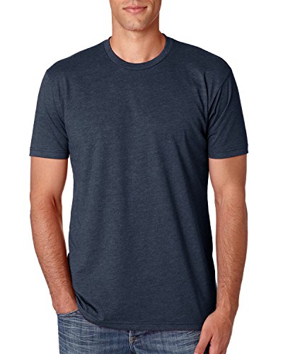 Men's CVC Crew MIDNIGHT NAVY XL von Next Level