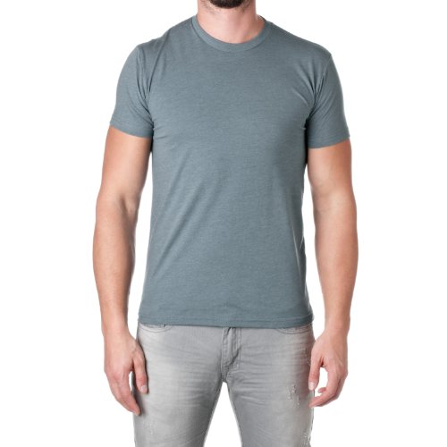 Men's CVC Crew INDIGO M von Next Level